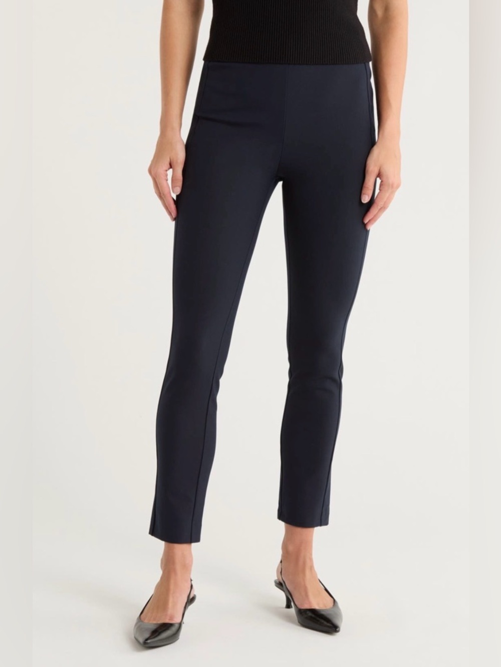 Rag & Bone Navy Simone Skinny Pant